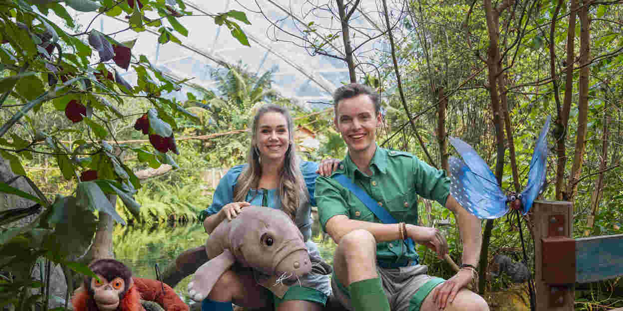 Burgers' Zoo presenteert muzikaal avontuur in Belize