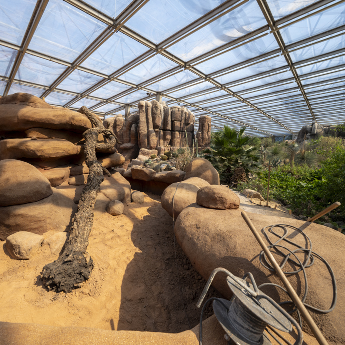 Desert update 6: De laatste fase