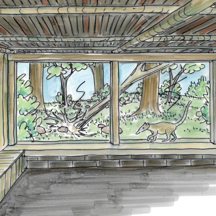 Burgers' Zoo start bouw nieuwe dierverblijven