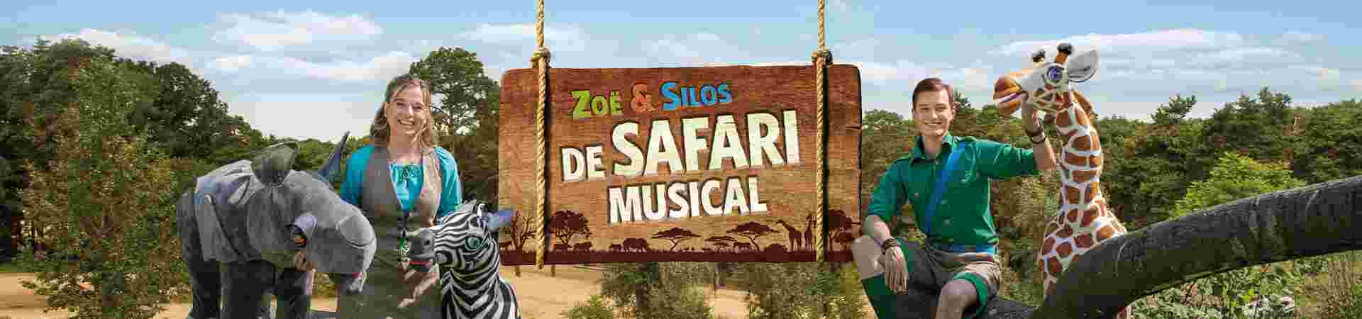 Zoë & Silos - Safari musical
