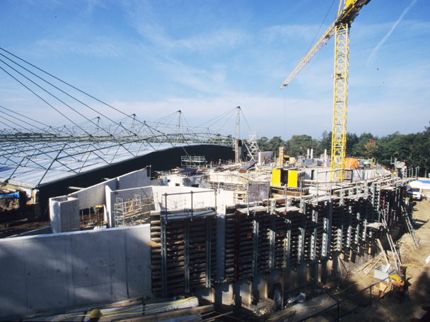 Europa's grootste natuurlijke koraalrif (2000)