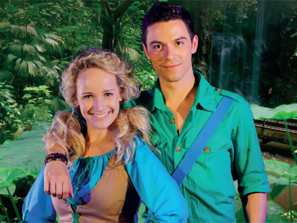 Zoë & Silos - De Bush Musical