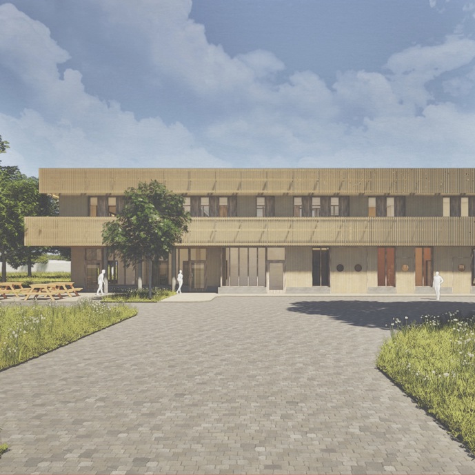Multifunctioneel gebouw maakt Burgers' Zoo nog efficiënter en duurzamer