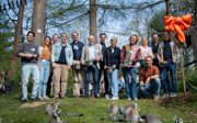 Dertien Nederlandse dierentuinen planten een miljoen bomen in Madagaskar 