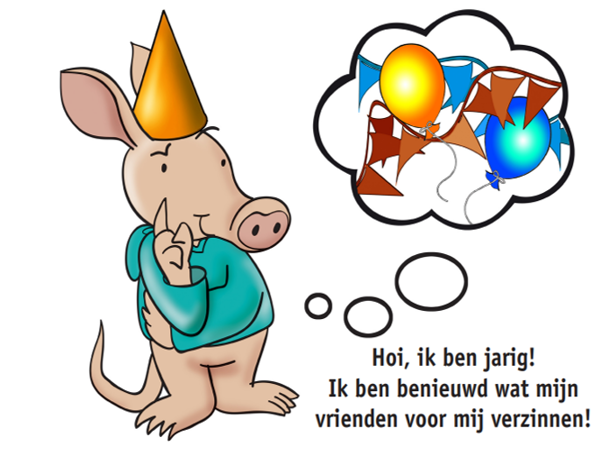 Voorleesverhaal Burgie