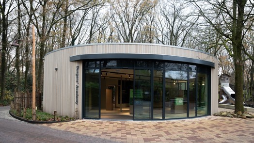 Burgers' Zoo opent Burgers' Academy