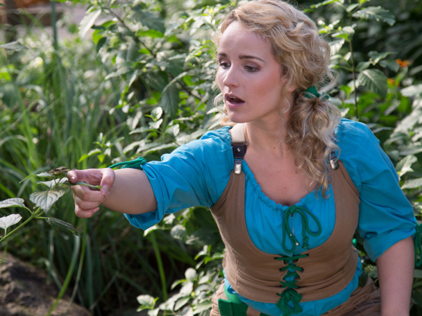 Zoë & Silos - De Mangrove Musical