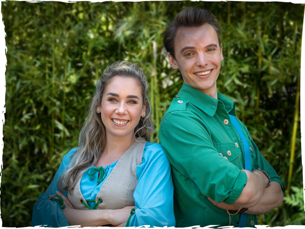 Zoë & Silos: De Rimba Musical 