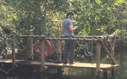 Citizen science-gidsen gaan aan de slag