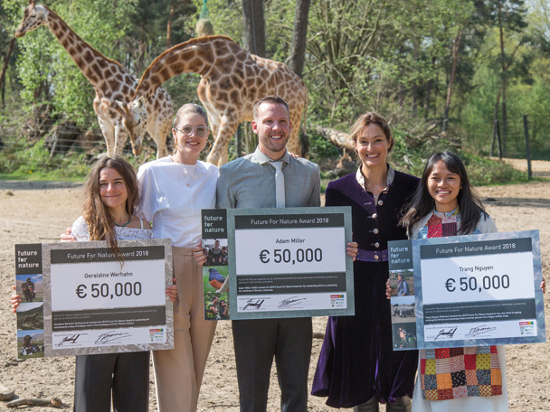 Future For Nature Awards