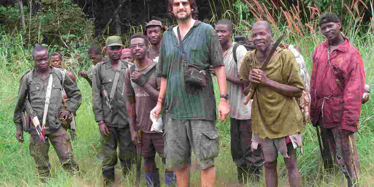 Een nieuwe expeditie naar het Congobassin
