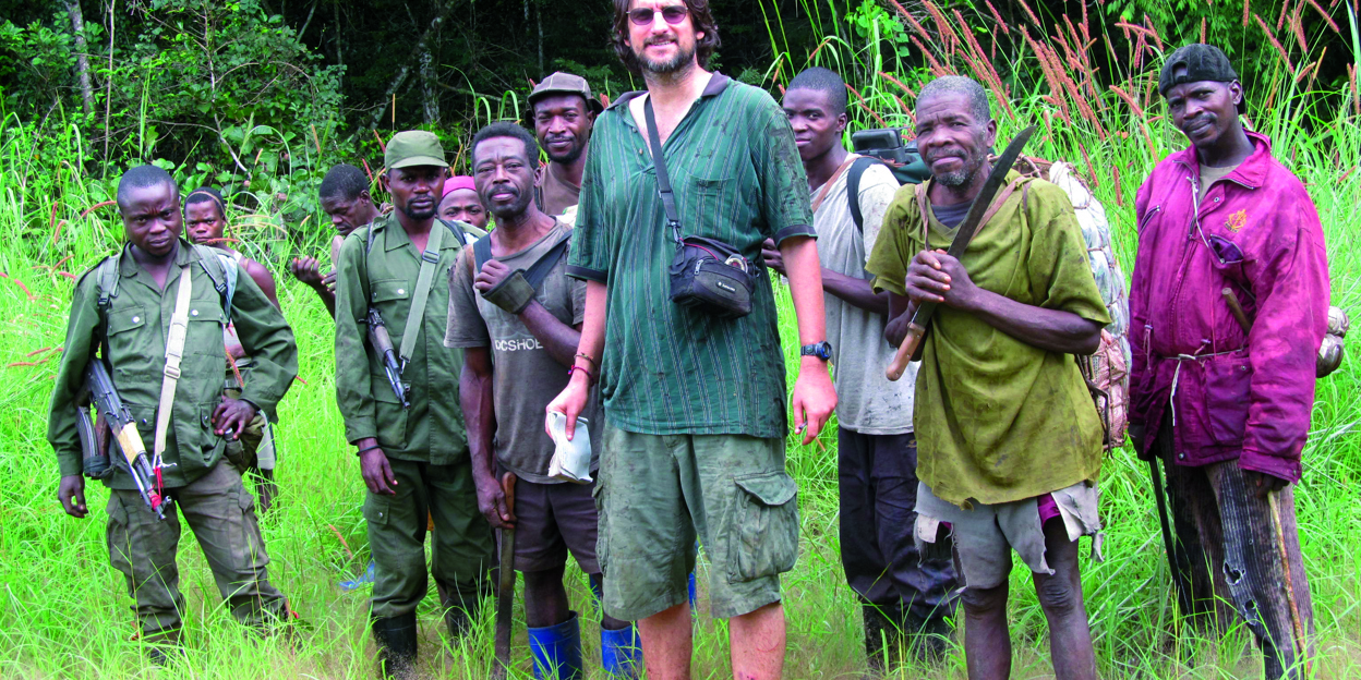 Een nieuwe expeditie naar het Congobassin
