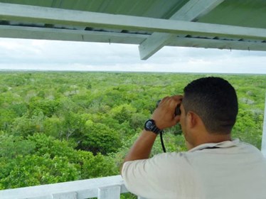 Belize Natuurbescherming
